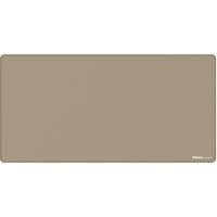 Fellowes Breyta bureauonderlegger en muismat, ft 80 x 40 cm, zand