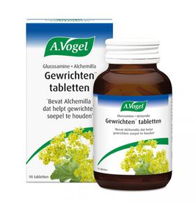 Alchemilla glucosamine