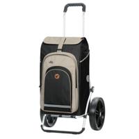 Andersen Royal Shopping trolley Hydro 2.1-Black - thumbnail