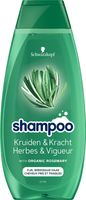 Schwarzkopf Kruiden & Kracht Shampoo - thumbnail