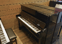 Yamaha YUS1 PE messing piano  6403193-3100 - thumbnail