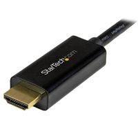 StarTech.com Mini DisplayPort naar HDMI adapterkabel 5 m 4K 30Hz - thumbnail