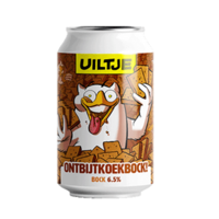 Uiltje Ontbijtkoekbock 33cl