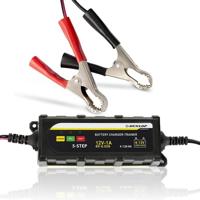 Dunlop Druppellader - Voor het opladen van een bijna lege accu