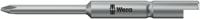 Wera 872/9 Bits "Microstix", F x 44 mm - 1 stuk(s) - 05066852001