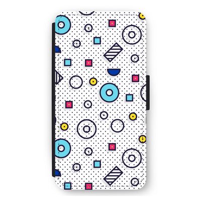 8-bit N°9: iPhone 11 Flip Hoesje