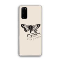 Good or bad: Samsung Galaxy S20 Transparant Hoesje