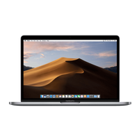 MacBook Pro Touchbar 13" i7 2.7 Ghz 16GB 1TB CPO - thumbnail