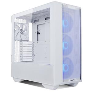 Lian Li LANCOOL III Midi-tower Behuizing, Gaming-behuizing Wit