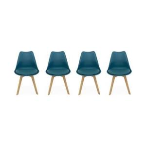 sweeek - Set van 4 kuipstoelen