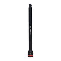 Milwaukee Accessoires verlengstuk shockwave hex 1/2" 250 mm | 1 stuk - 4932480353