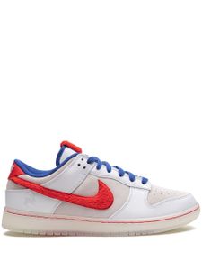 Nike baskets Dunk Retro PRM - Blanc