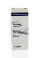 VSM Cimicifuga racemosa D3 10 Gram