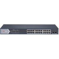 Hikvision Digital Technology DS-3E1526P-SI netwerk-switch Managed L2 Gigabit Ethernet (10/100/1000)