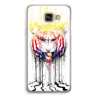 Fading: Samsung Galaxy A5 (2016) Transparant Hoesje