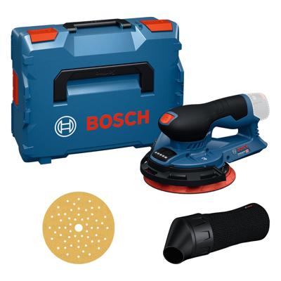 Bosch Professional Bosch Professional GEX 12V-150-3 Accu excenterschuurmachine 12V Basic Body in L-Boxx - 0601373301