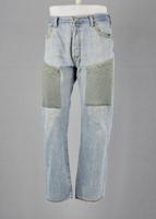 Upcycled Jeans by URC + BYBORRE