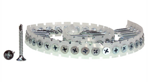 Senco Gipsplaatschroeven fijne draad 3,5 X 45 mm Clear Zinc / Zelfborend - 35Q45MC-5