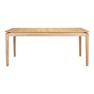 Zuiver x fonQ Scout Eettafel - 220 x 90 - Eiken