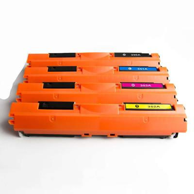 Huismerk HP 130A Toner - CF350A / CF351A / CF352A / CF353A