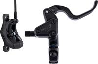 TRP schijfrem "c2.3 rx hd-eu8040" disc brakes c2.3x rh hd-eu8040 black 4p 2.3