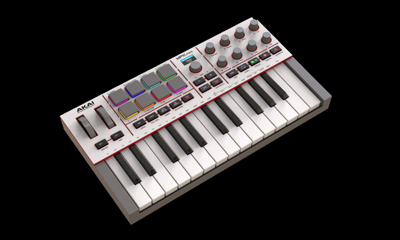 Akai MPK Mini MK4 Grey