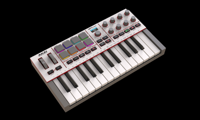 Akai MPK Mini MK4 Grey