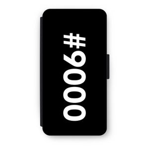 #9000: iPhone 7 Plus Flip Hoesje