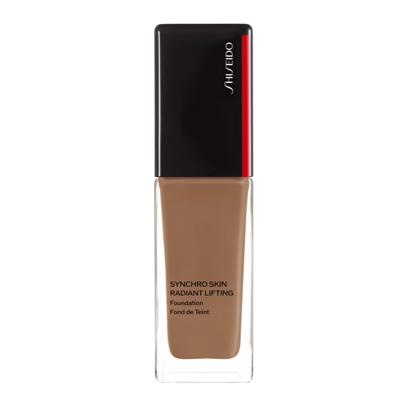 Shiseido Synchro Skin Radiant Lifting Foundation 330 Bamboo 30ml