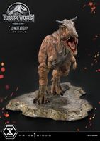 Jurassic World: Fallen Kingdom Prime Collectibles PVC Statue 1/38 Carnotaurus 16 cm Jurassic World: Fallen Kingdom Prime Collectibles PVC Statue 1/38 Carnotaurus 16 cm