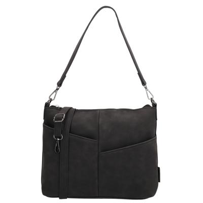 Beagles Schoudertas Lourenza Zwart