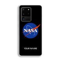 NASA: Samsung Galaxy S20 Ultra Transparant Hoesje