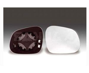 Glas+houder rechts verwarmd 6432059