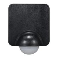 PIR bewegingssensor en schemerschakelaar - 360° - Opbouw - 10 meter bereik - Max. 1200 Watt - Zwart - IP54