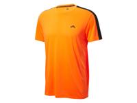 CRIVIT Heren sportshirt (Oranje, S)