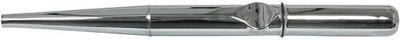 MZA Geluiddemper sound absorber enduro chrome