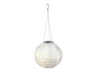 LIVARNO home Solar LED-lampion (Wit)