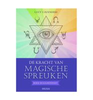 De kracht van magische spreuken boek en kaart