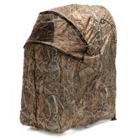 Stealth Gear Stealth Gear Schuiltent One man Chair Hide M2 Riet Plus