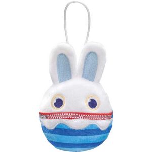 Schmidt Spiele Zorgenvriendje Happy Eggs - Snudo pluchenspeelgoed 7,5 cm