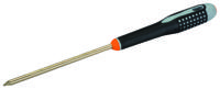 Bahco Schroevendraaier | ERGO™ | Pozidriv | vonkvrij | aluminium brons | PZ4 x 300 mm - NS304-4-300