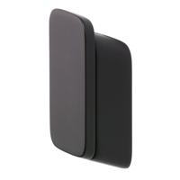 Handdoekhaak Geesa Shift | Medium | Zwart