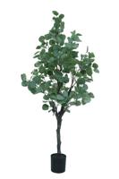 Kunstplant geldboom 120cm