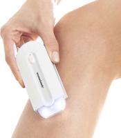 Oplaadbaar Mini-scheerapparaat met Ledlampje Epiluch InnovaGoods (8435527821289)
