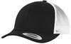 Flexfit FX6606T Retro Trucker 2-Tone - Black/White - One Size