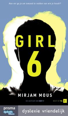 Girl 6 - Mirjam Mous - ebook
