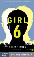 Girl 6 - Mirjam Mous - ebook