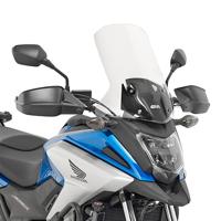 GIVI Windscherm, moto en scooter, D1146ST Verhoogd transparant