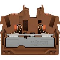 WAGO 2252-321/000-014 Doorgangsklem 100 stuk(s)