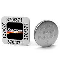 Energizer 371/370 Wegwerpbatterij Zilver-oxide (S) - thumbnail